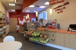 Smoothie King