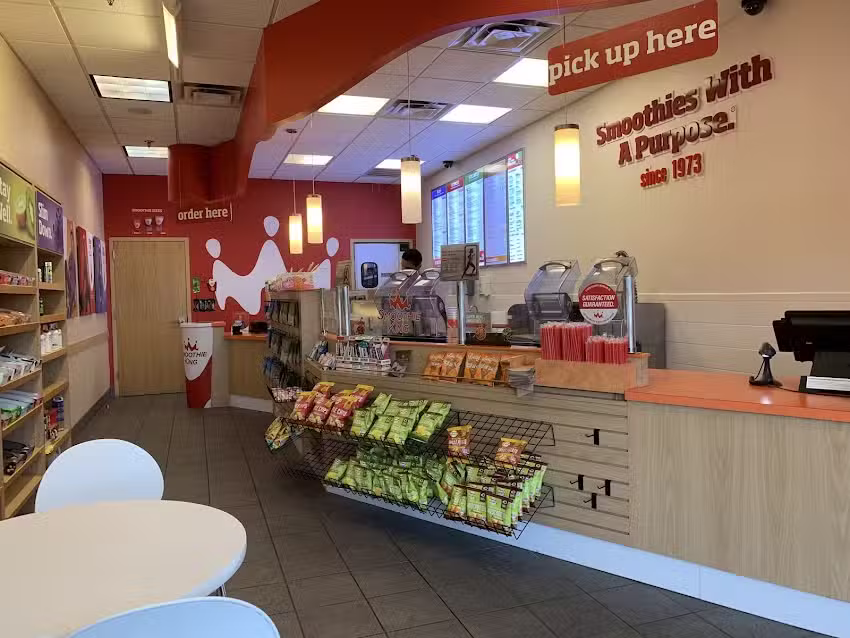 Smoothie King