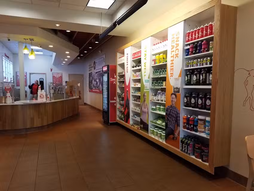 Smoothie King