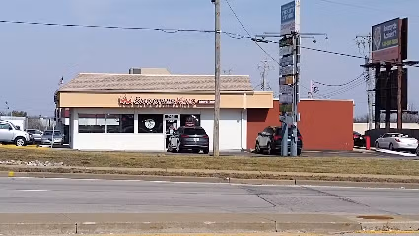 Smoothie King