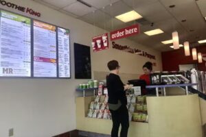 Smoothie King