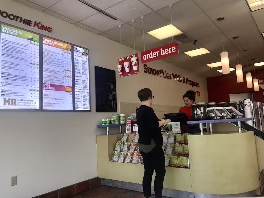 Smoothie King