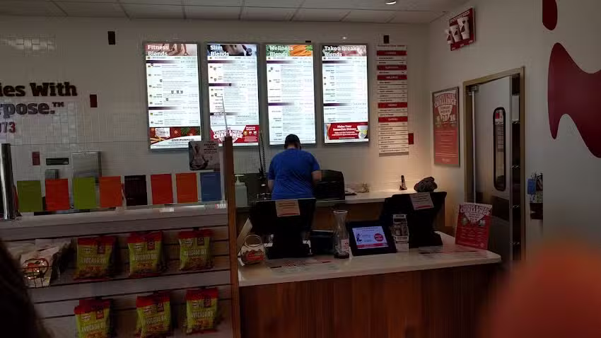 Smoothie King