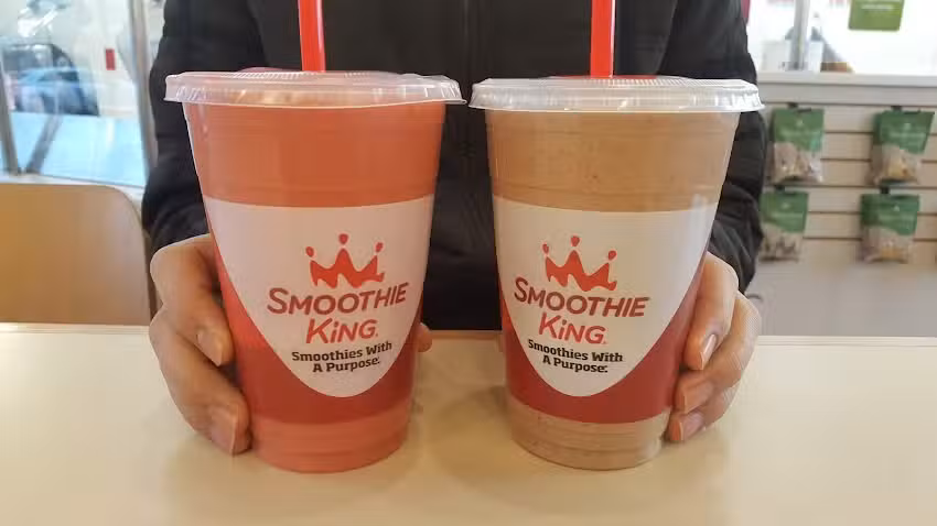 Smoothie King