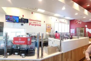 Smoothie King