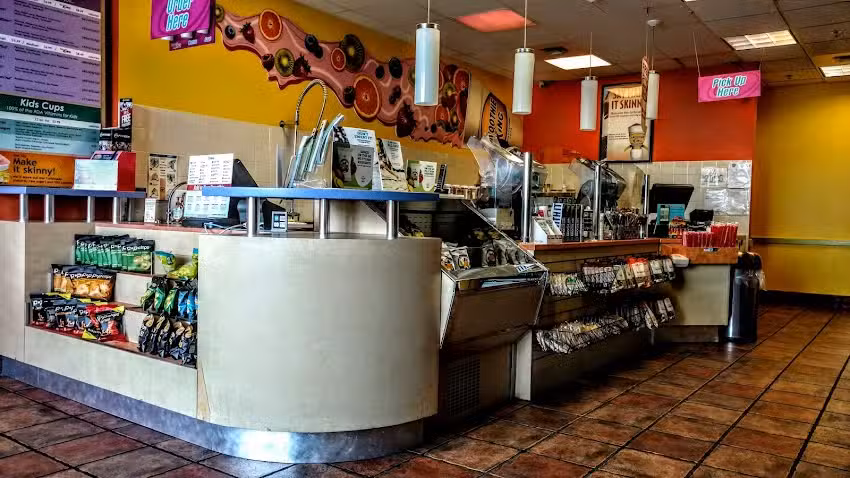 Smoothie King