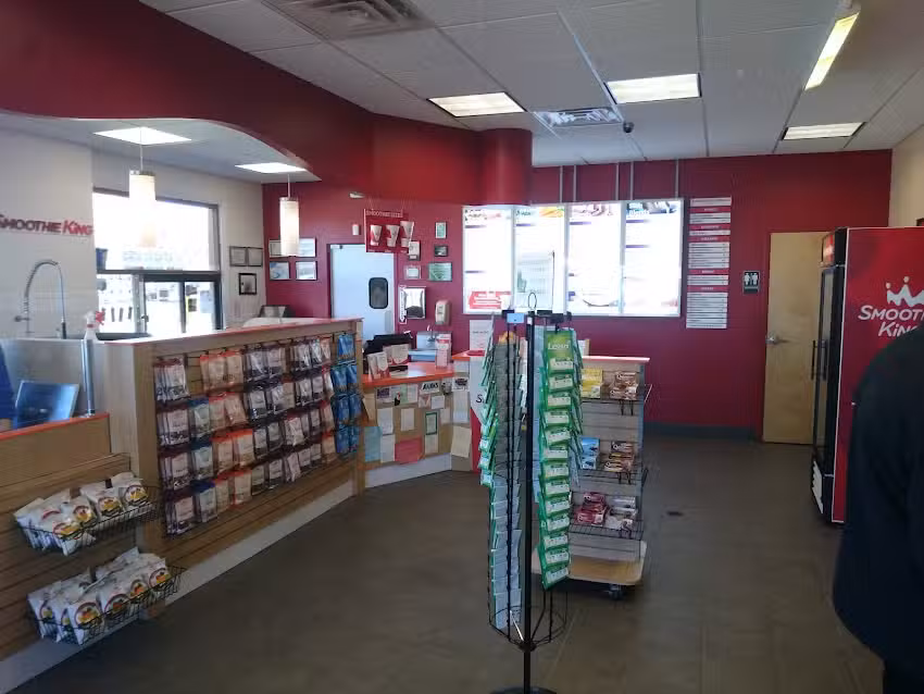 Smoothie King