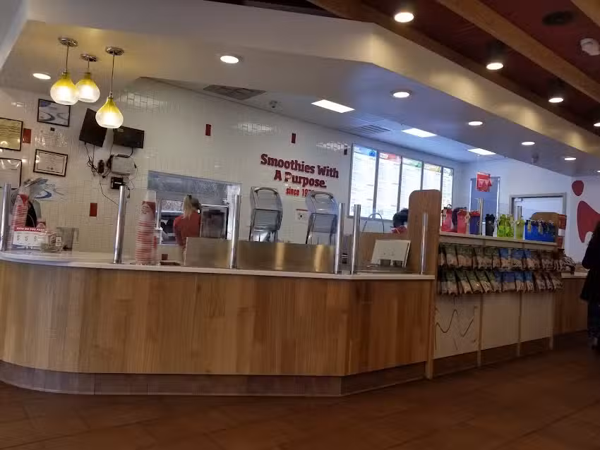 Smoothie King