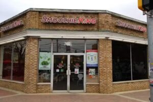 Smoothie King
