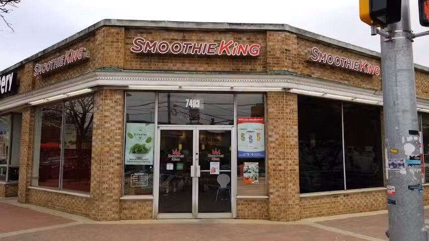 Smoothie King