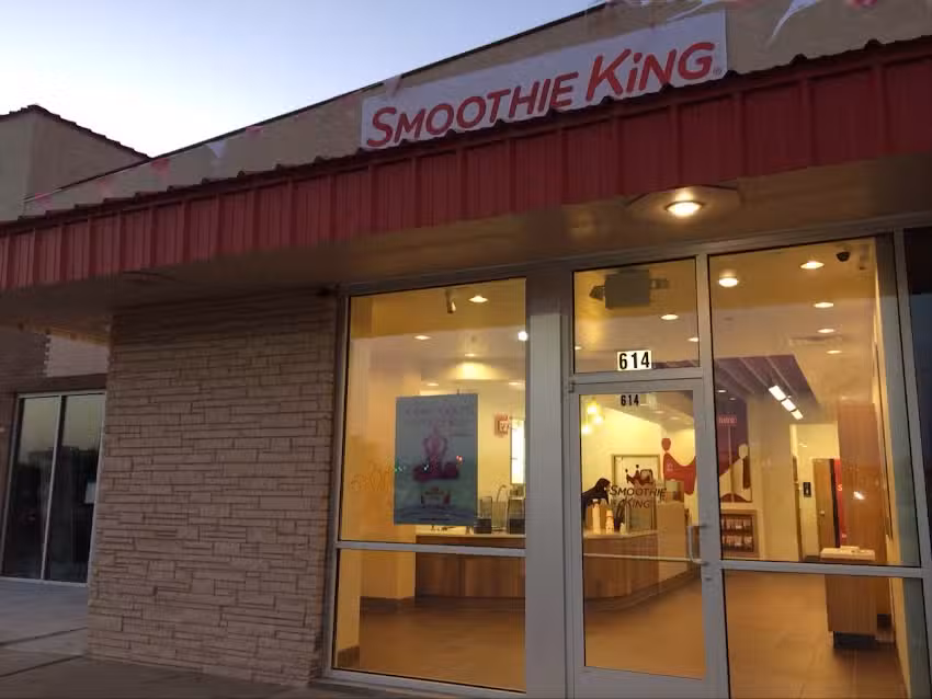 Smoothie King
