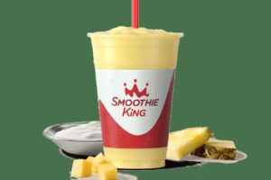 Smoothie King