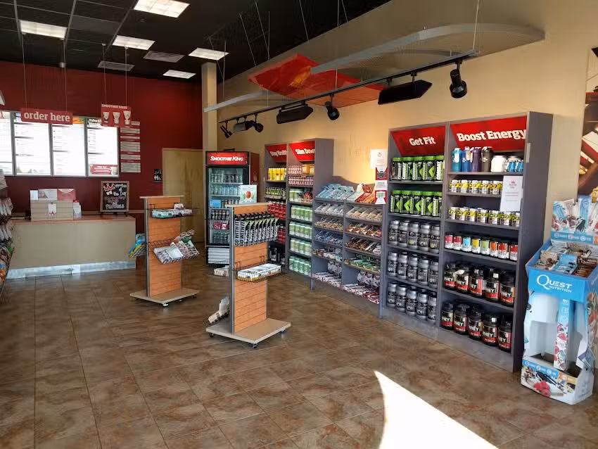 Smoothie King