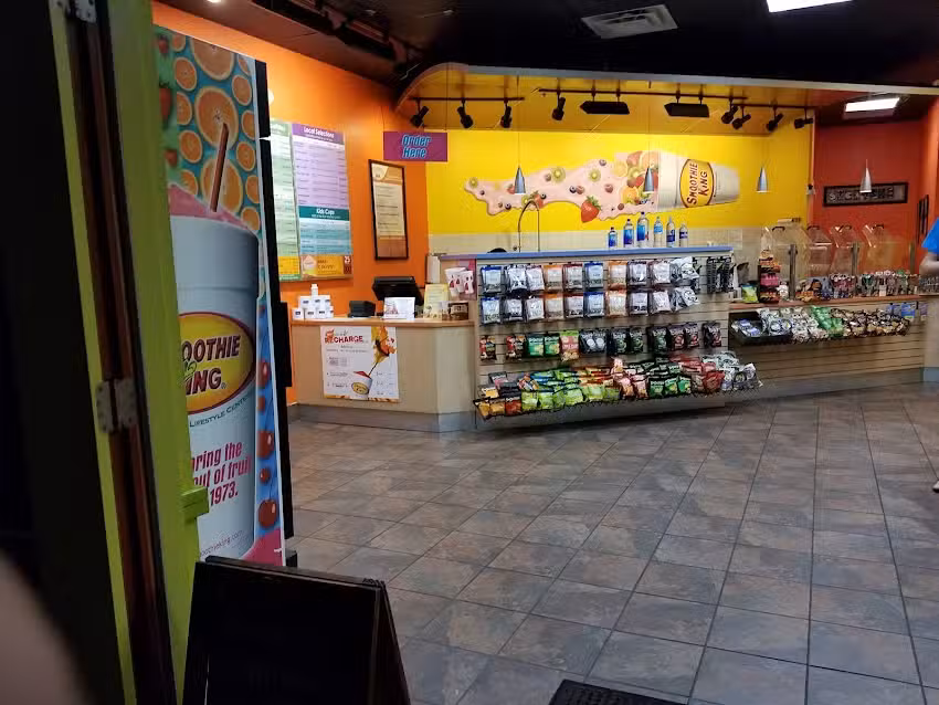Smoothie King