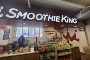 Smoothie King