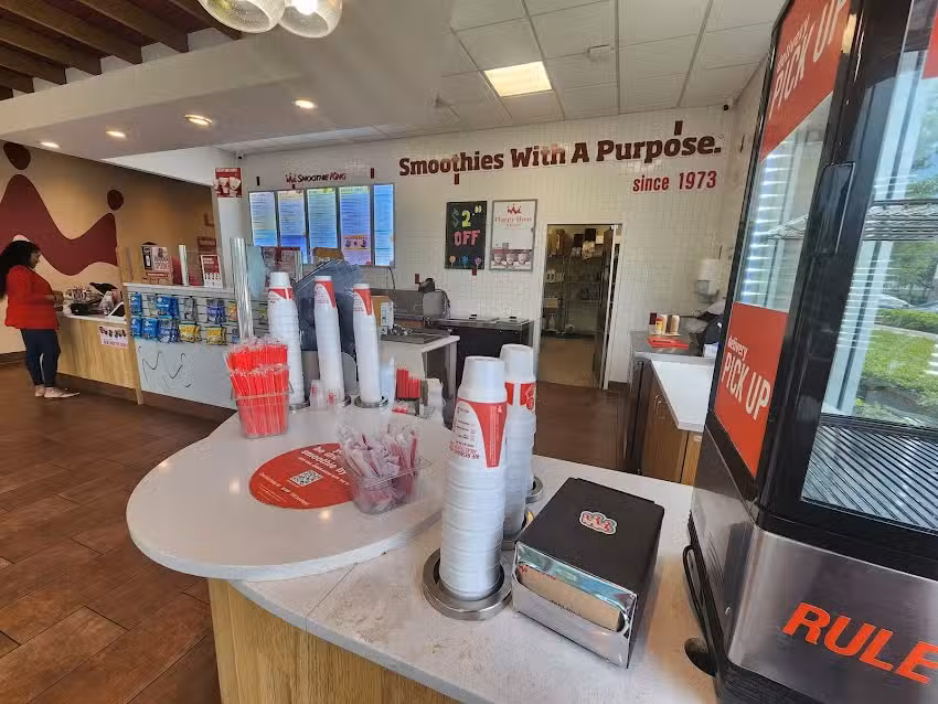 Smoothie King
