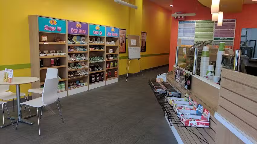 Smoothie King