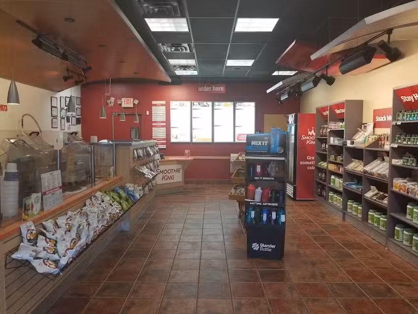 Smoothie King