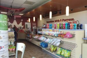 Smoothie King
