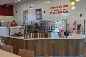 Smoothie King