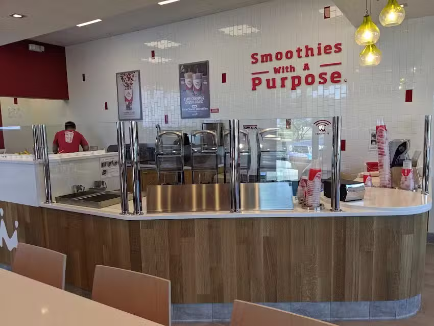 Smoothie King