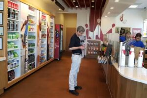 Smoothie King