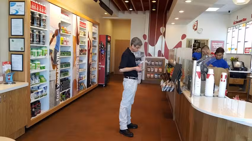 Smoothie King