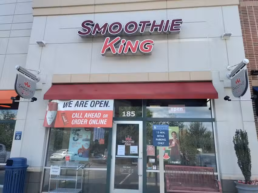 Smoothie King