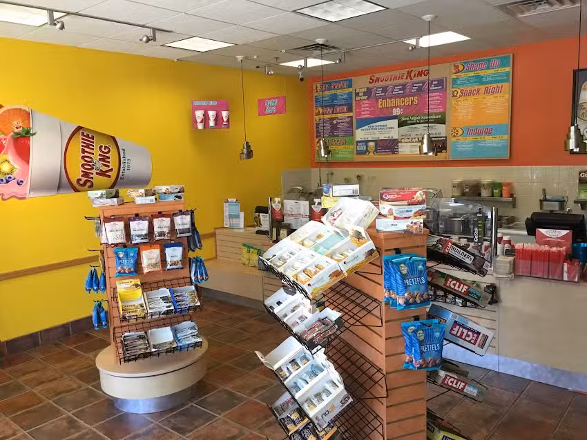 Smoothie King