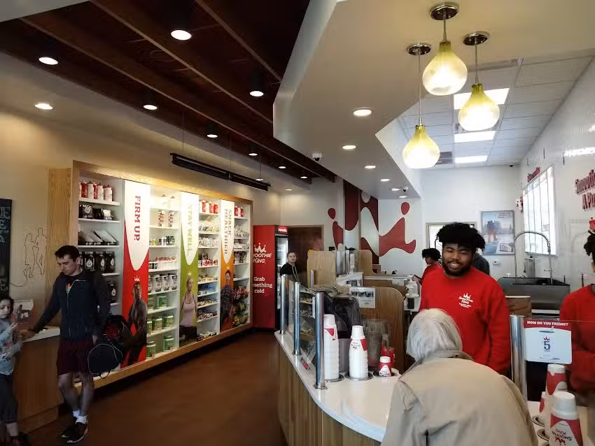 Smoothie King