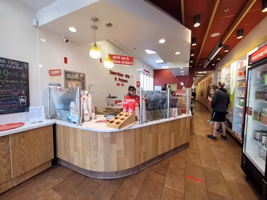 Smoothie King