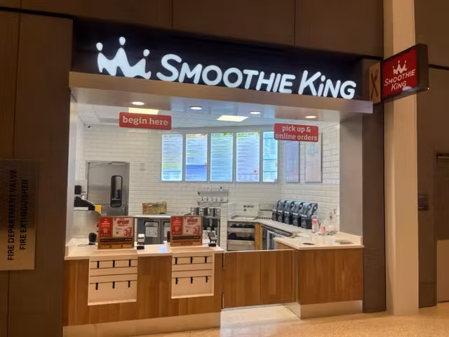 Smoothie King