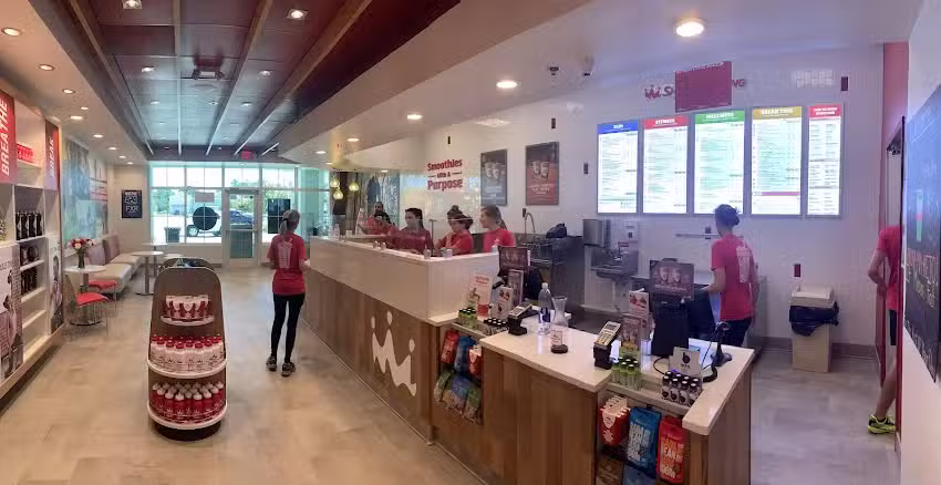 Smoothie King