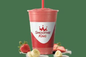 Smoothie King-Closed
