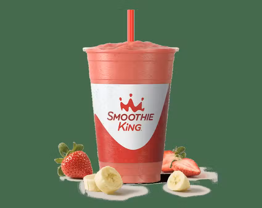 Smoothie King-Closed