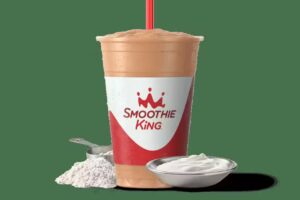 Smoothie King Grand Prairie