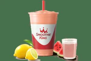 Smoothie King – Underground Food Court