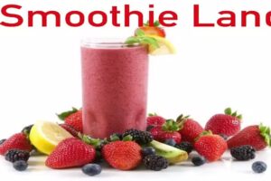 Smoothie Land Plus