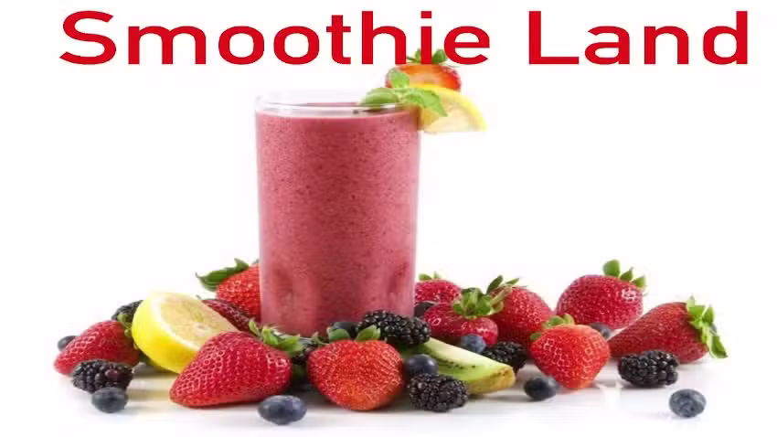 Smoothie Land Plus
