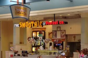 Smoothie & Pretzel Co