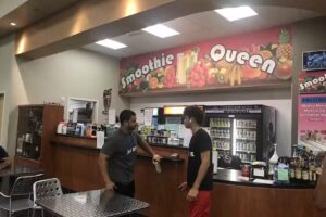 Smoothie Queen