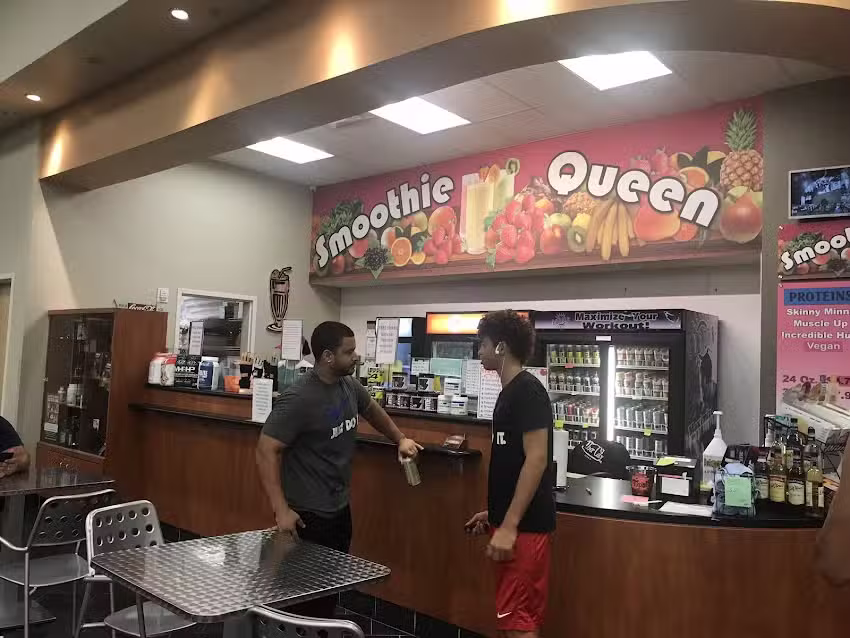 Smoothie Queen
