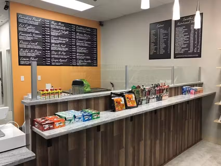 Smoothie Time
