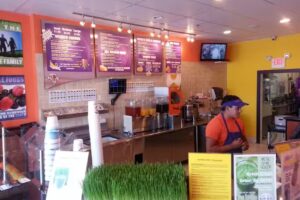 SMOOTHIE WHIRL’D