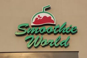 Smoothie world