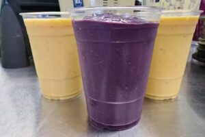 Smoothville smoothies