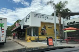Snap Kitchen – Clarksville