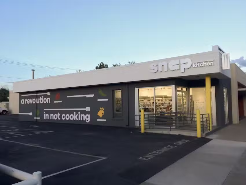 Snap Kitchen &ndash; Fort Worth