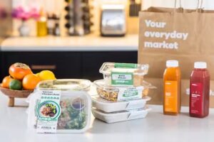 Snap Kitchen – One Allen Center