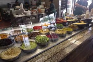 Snappy Salads Richardson